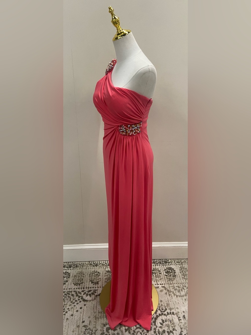 NWT Dave and Johnny Dress. Size 4 - Picture 4 of 9
